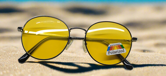 Polarized Yellow Filter Sunglasses – Clarity & Style Combined